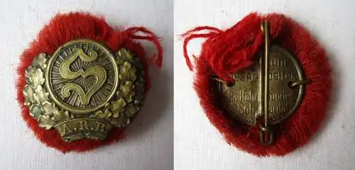 seltenes sozialist.Abzeichen Arbeiter Radfahrer Bund A.R.B. Solidarität (166994)