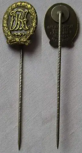 Deutsches Reichssportabzeichen DRA Bronze Miniatur Lauer Nürnberg (111309)