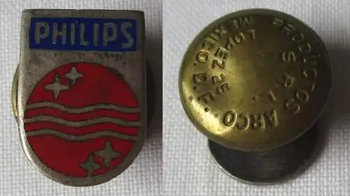emailliertes Firmenabzeichen PHILIPS Mexico (116559)