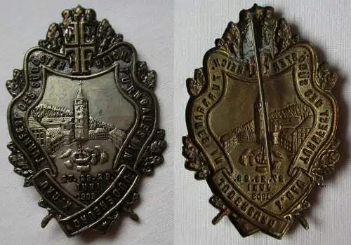Abzeichen X. Gau-Turnfest des österr. Turngaues in Judenburg 1903 (144250)