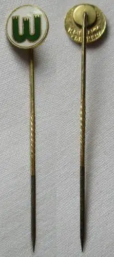 DDR Anstecknadel Mitgliedsabzeichen VfL Wolfsburg (137767)