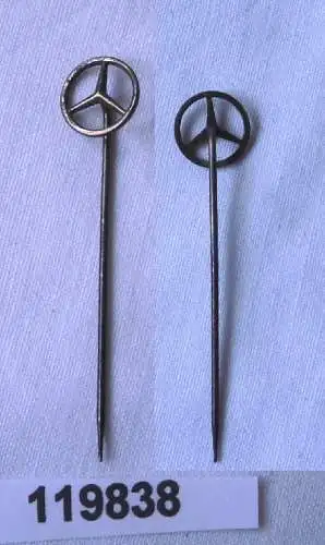 altes Firmen Abzeichen Mercedes Stern (119838)