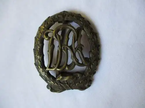 Reichssportabzeichen Bronze Weimarer Republik (121964)