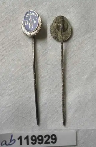 seltene Anstecknadel DHV Deutschnationaler Handlungsgehilfen Verband  (119929)