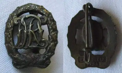 Reichssportabzeichen Bronze Miniatur (126317)