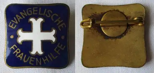 emailliertes Mitgliedsabzeichen evangelische Frauenhilfe (126636)