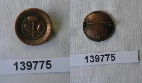 Abzeichen Reichsstand des deutschen Handwerks in Bronze, Hersteller WS (139775)
