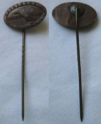 Anstecknadel DLRG Grundschein um 1935 (120862)