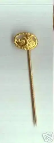 Anstecknadel deutsche Lebensrettungsgesellschaft i.Gold