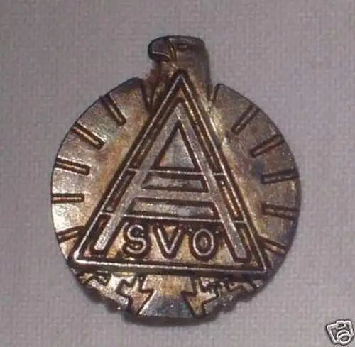 Abzeichen Österreich SVÖ Adler mit Buchstaben A