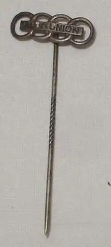 alte Firmen Anstecknadel Auto Union Audi