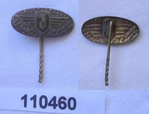 alte Anstecknadel Motorrad Hersteller Zündapp (110460)