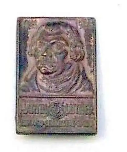 altes Abzeichen 450. Geburtstag Martin Luther 1483-1933