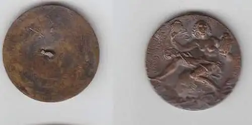 altes Abzeichen 500 Jahr Feier Universität Leipzig 1909