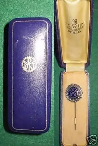 Ehrenadel Verein deutscher Ingenieure um 1920