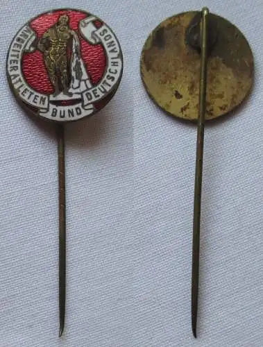 Mitgliedsabzeichen Anstecknadel Arbeiteratleten Bund Deutschlands (144229)