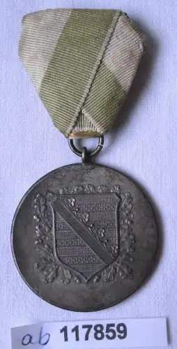 seltene Jahresbestmünze Deutscher Schützenbund Gau Sachsen 1936 (117859)