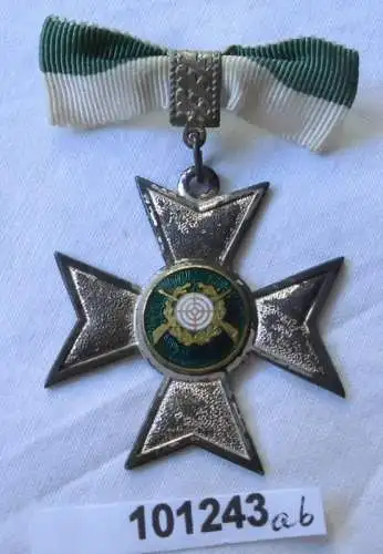 Schützen Orden Sachsen 2. Preis Herbstschießen 1957 (101243)