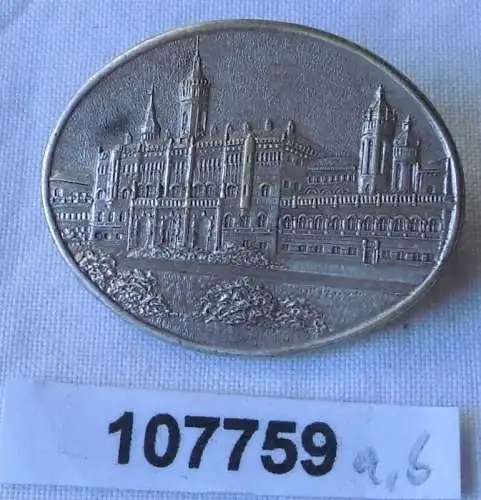 altes Abzeichen Tiefbau Tage Hannover 1914 (107759)