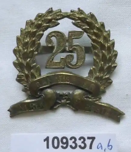 altes Abzeichen Dramatischer Verein Burgstädt um 1910 (109337)