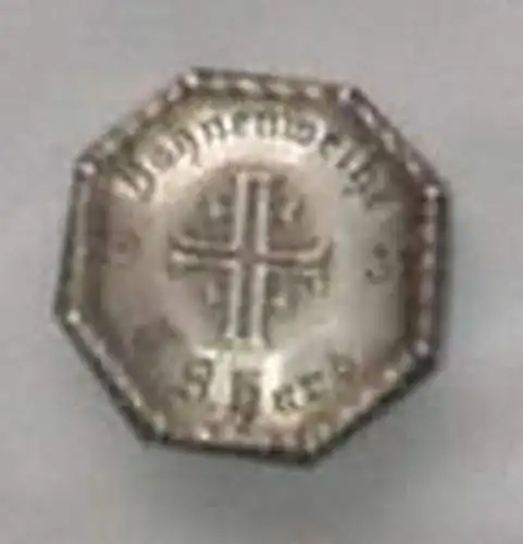 altes Abzeichen Fahnenweihe Turnerbund Hard 1931