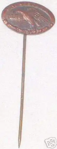 seltene alte Anstecknadel DLRG Grundschein