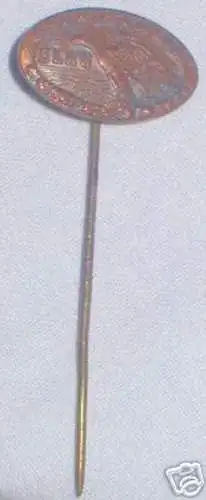 seltene alte Anstecknadel DLRG Grundschein