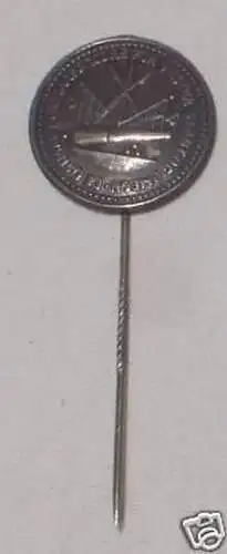 altes Anstecknadel Dänemark Vester Saaby Reservistika