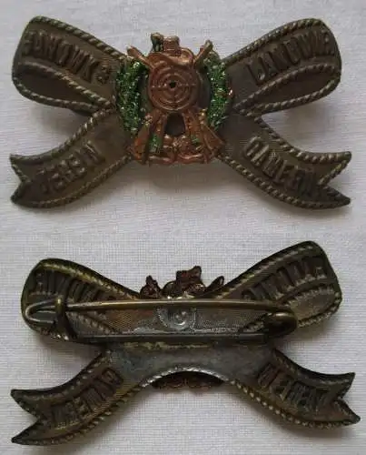 Abzeichen Handwerk & Landwirt Verein Camern (114899)