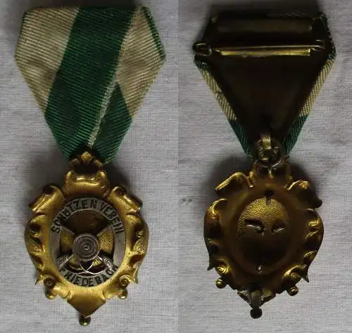 Sachsen Abzeichen Schützen Verein Friedebach (100171)