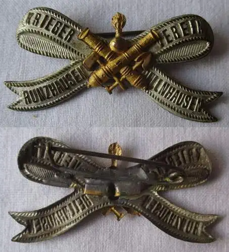 Abzeichen Kriegerverein Bunzhausen Bellnhausen (161887)
