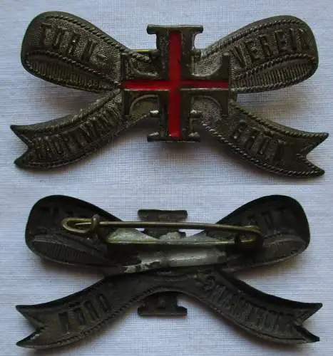 Abzeichen Turnverein Hauptmannsgrün (102322)