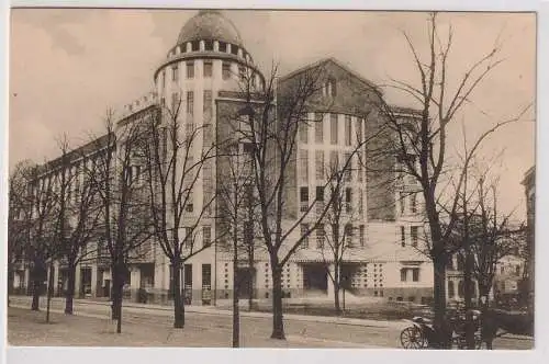 37728 Ak Helsinki Finnland Vlioppilatalo Studentenhaus um 1920