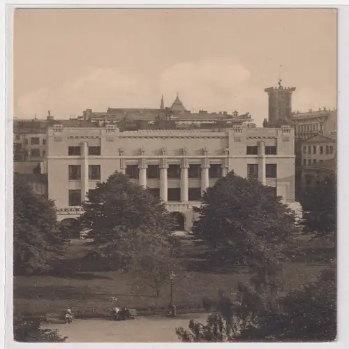 58696 Ak Helsinki Helsingfors Hypothekenbank um 1920