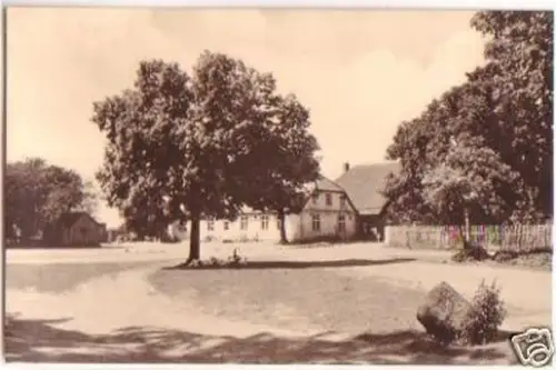 19271 Ak Karlsburg (Kr.Greifswald) Dorfstraße 1964