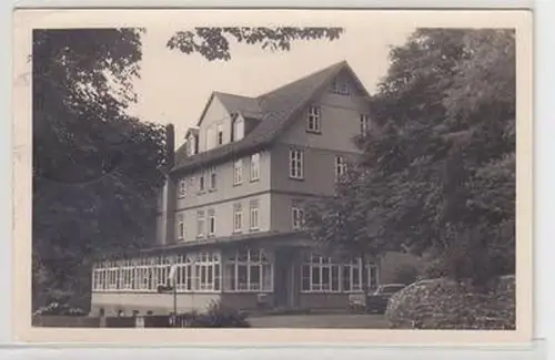 54346 Ak Lautentahl im Oberharz 1964
