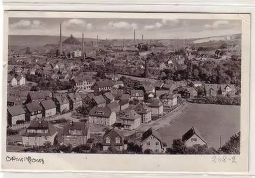 36815 Ak Oker Harz Totalansicht 1939
