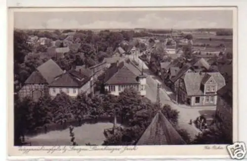 34264 Ak Truppenübungsplatz Bergen um 1940