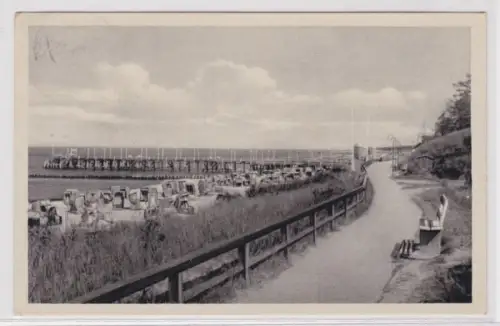 14179 Ak Ostseebad Graal Müritz 1952