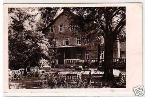 32223 Ak Bremke Gasthaus Jütte 1961