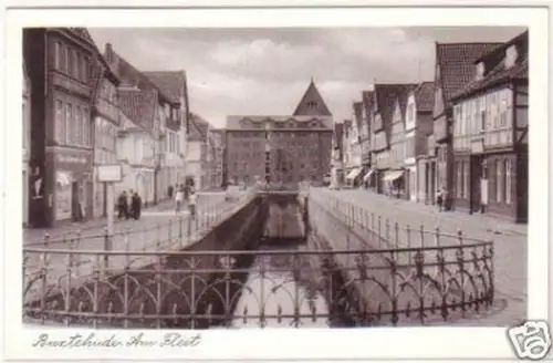 24408 Ak Buxtehude am Fleet 1960