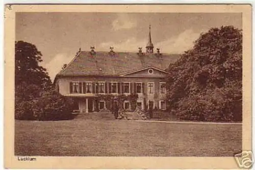 08562 Ak Lucklum bei Erkerode 1929