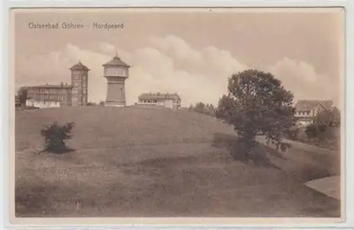 52645 Ak Ostseebad Göhren Nordpeerd um 1930