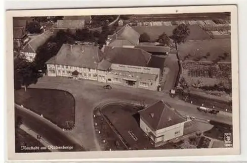 20619 Ak Neustadt am Rübenberge Gaststätte "Zum Stern" um 1940