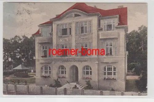 72899 Ak Ostseebad Bansin Villa Imperator 1922