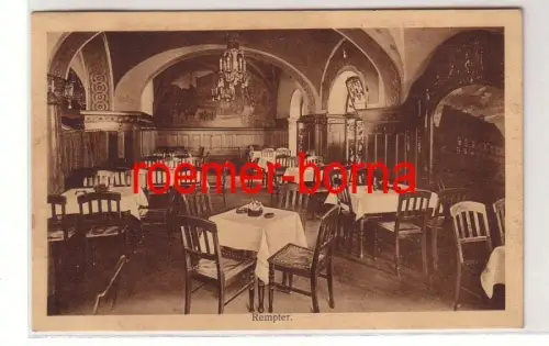 71198 Ak Brauergildehaus Hannover Georgsplatz 1924