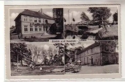 54928 Mehrbild Ak Sehlde a.d. Innerste Jägerhaus usw. um 1940