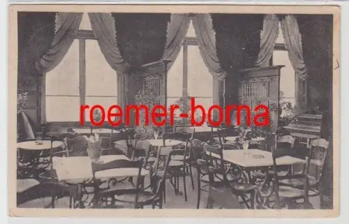 78879 Ak Hameln an der Weser Kaffee Hansa um 1930