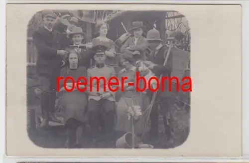 78228 Mehrbild Ak Hanstedt bei Ebstorf Kreis Uelzen 1917