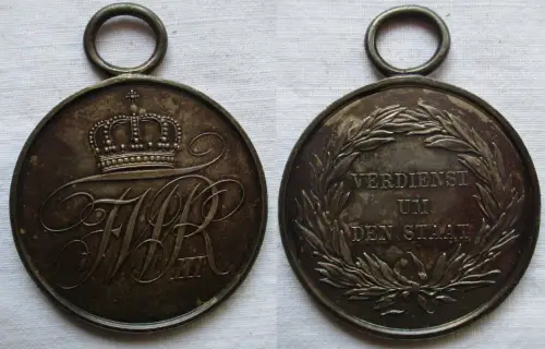 Preussen Allgemeines Ehrenzeichen 2.Klasse Verdienst um den Staat (168141)